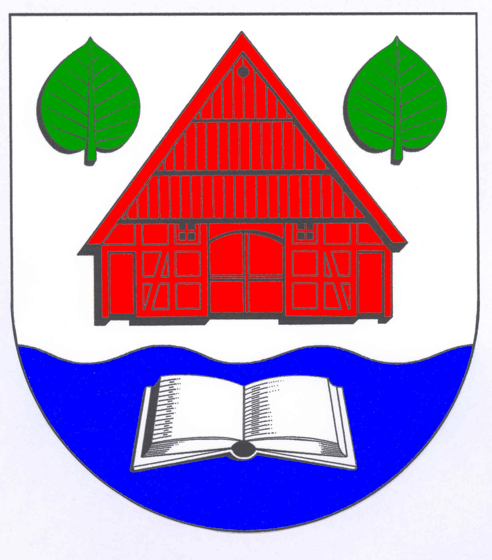 Wappen Amt Bordesholm, Kreis Rendsburg-Eckernförde